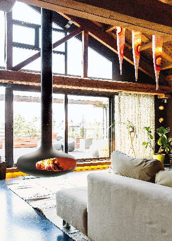 Domofocus - zwarte versie