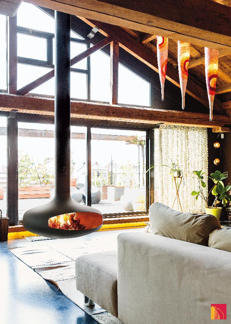 Domofocus - black version