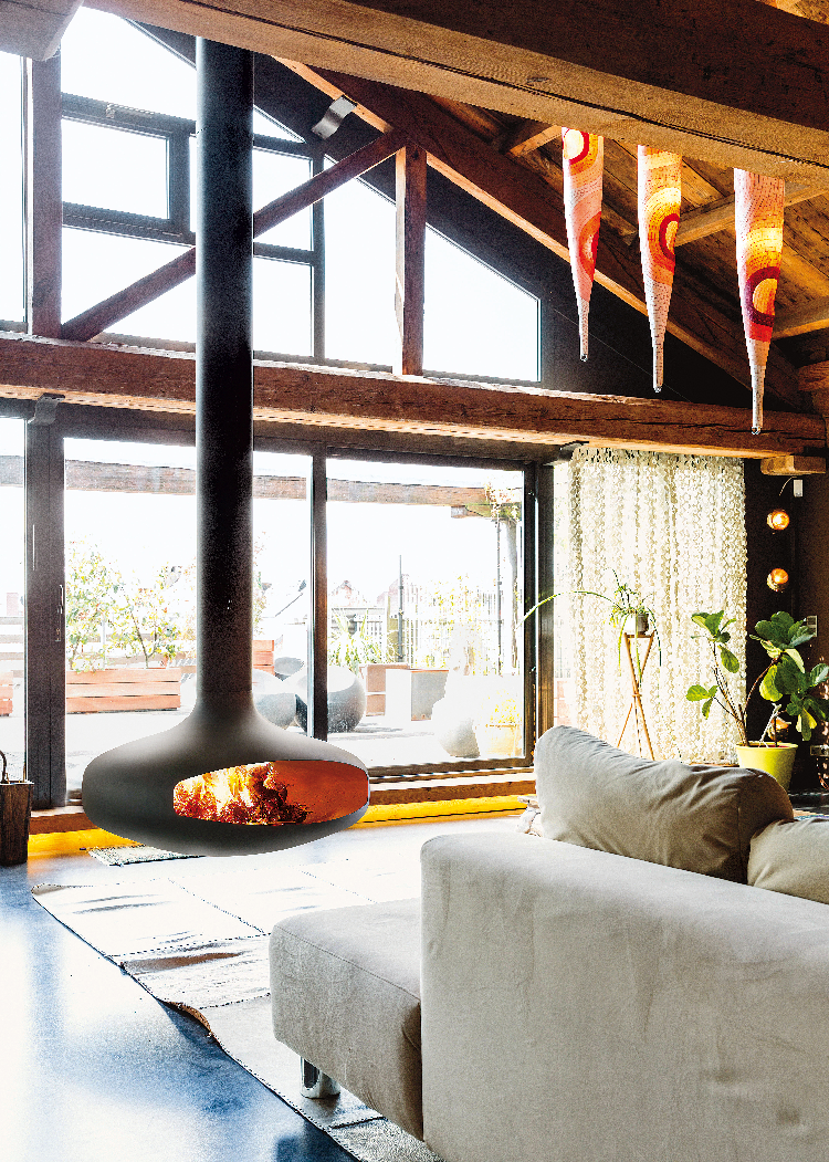 Domofocus - zwarte versie