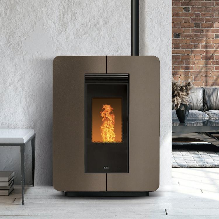 Overview of the stove