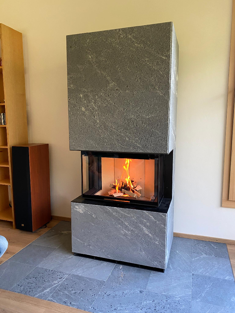 Tulikivi Lako 18 Klassisch