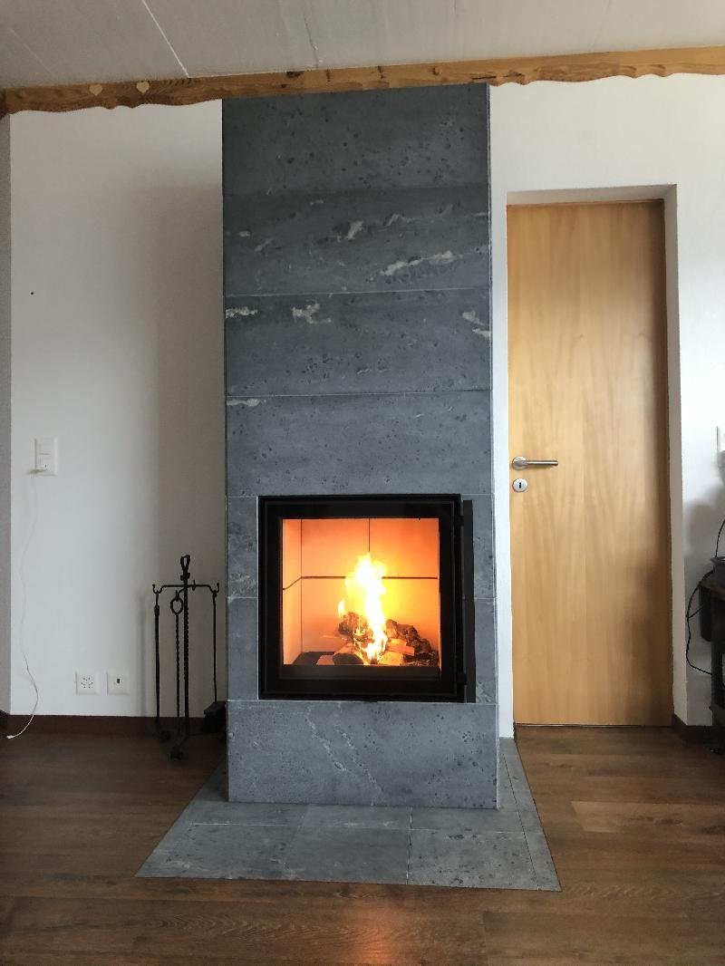 Poêle de masse Tulikivi Raita S - Carron-Lugon
