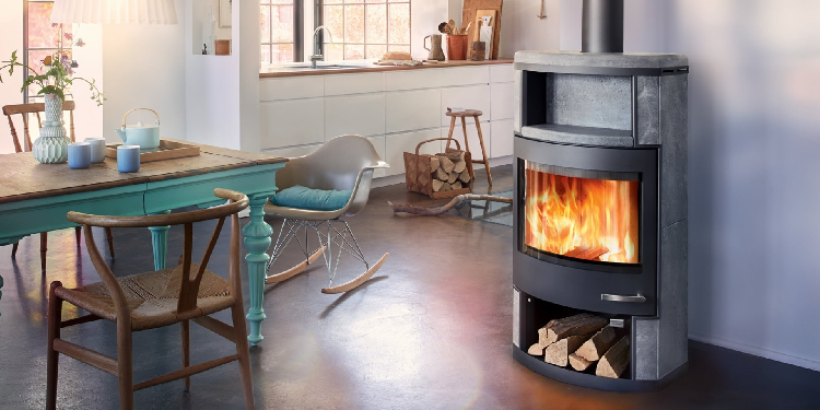 Skantherm Ator pietra ollare