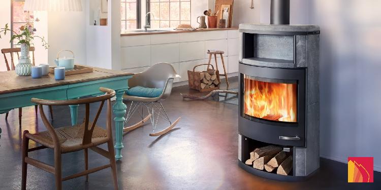 Skantherm Ator soapstone