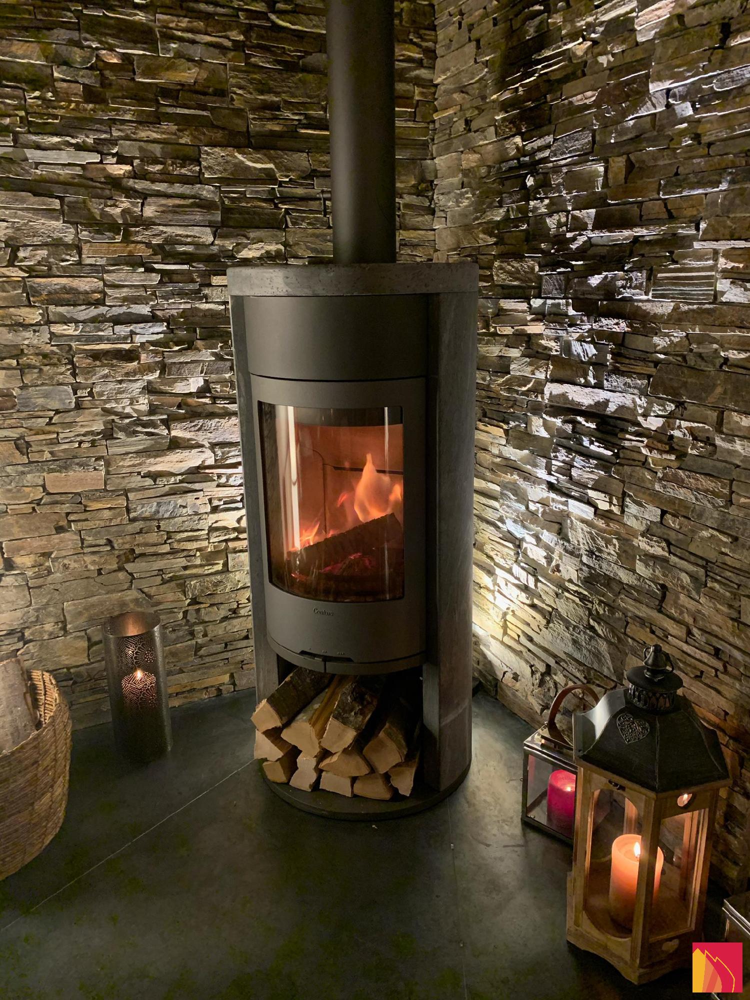 Contura 620T - Poêle à bois avec pierre ollaire — free download
