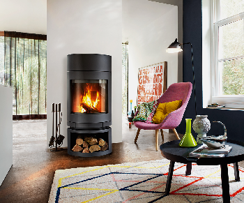 Skantherm Emotion S fogão a lenha