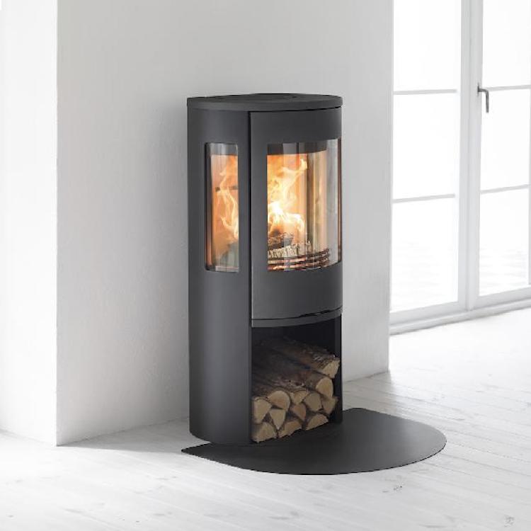 Poêle à bois Contura 556