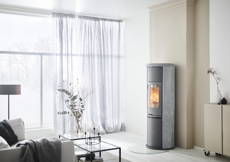 Contura 690T grey