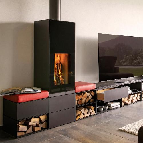 Tonwerk T-TWO STEEL - Carron-Lugon