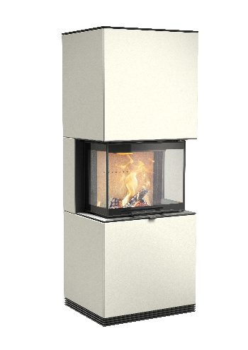 Contura i61 white steel