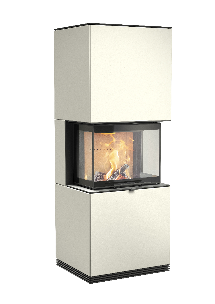 Contura i61 white steel