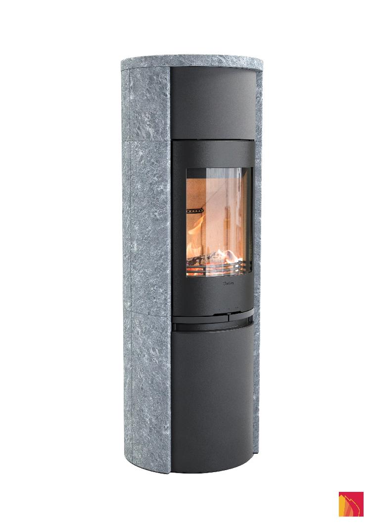 Contura 590T black