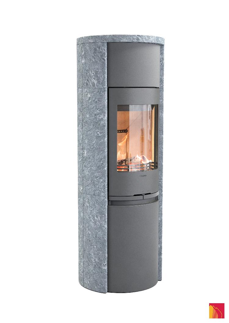 Contura 590T grey
