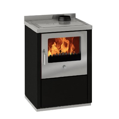 Kocher Eco E60 schwarz