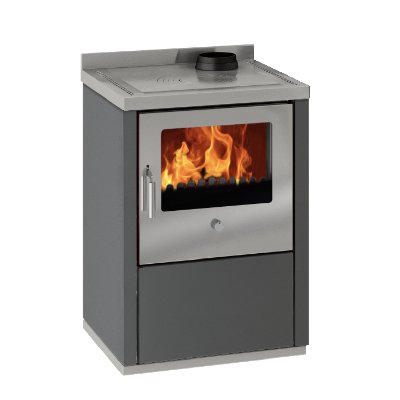 Range Cooker Eco E60 grau