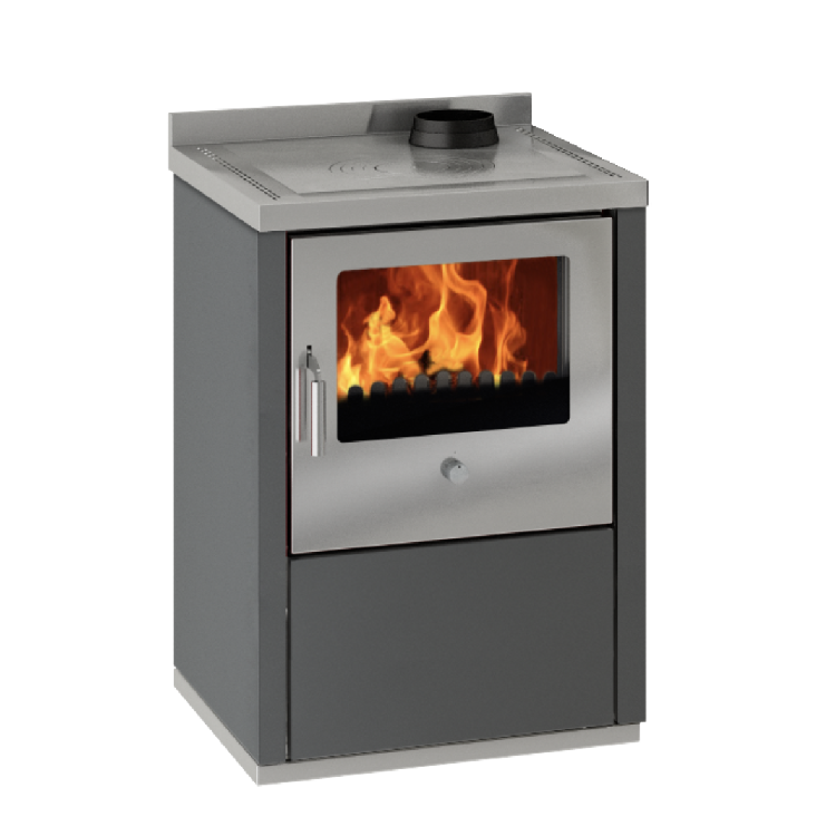 Range Cooker Eco E60 grigio