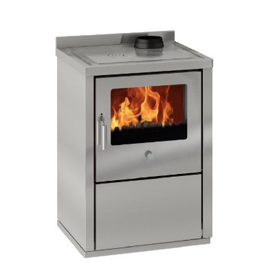 Kocher Eco E60 Edelstahl