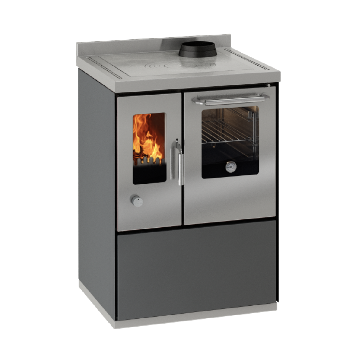 Range Cooker Eco E60F grigio