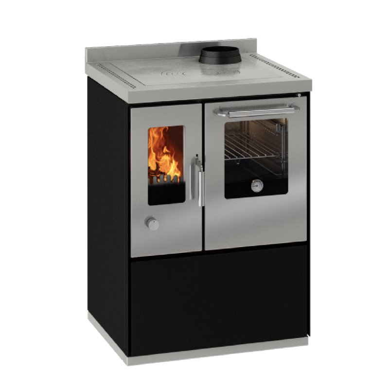 Range Eco E60F black