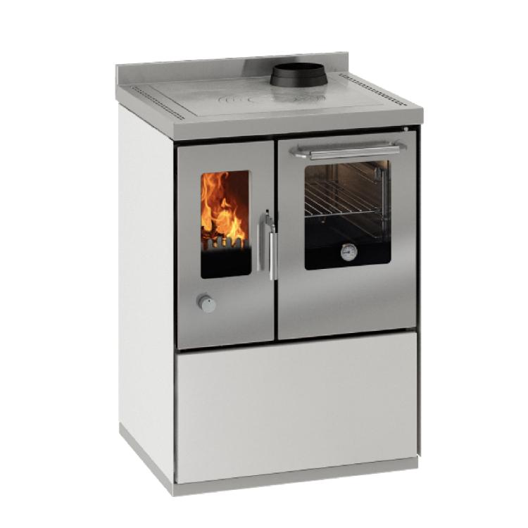 Cooker Eco E60F white