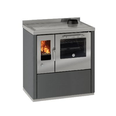 Range Cooker Eco E80 grijs