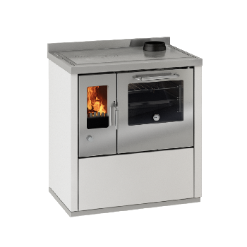 Cooker Eco E80 white