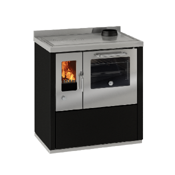 Range Cooker Eco E80 black