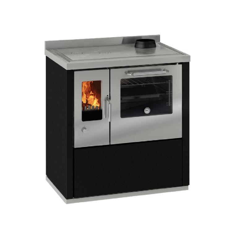 Range Cooker Eco E80 black
