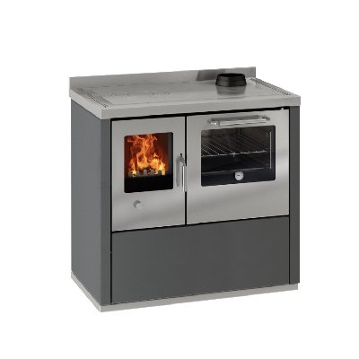 Range Cooker Eco E90 grijs