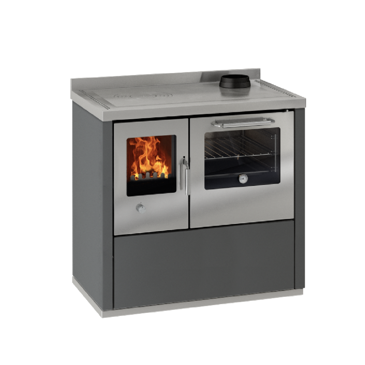 Range Cooker Eco E90 grey