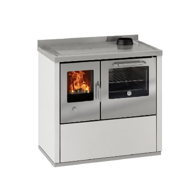 Kooktoestel Eco E90 wit