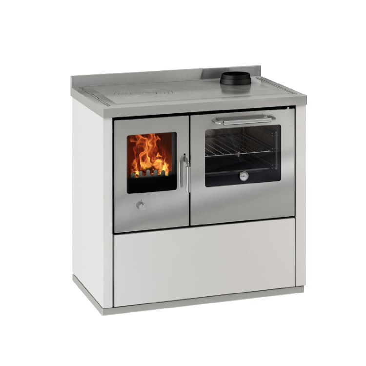 Cooker Eco E90 white