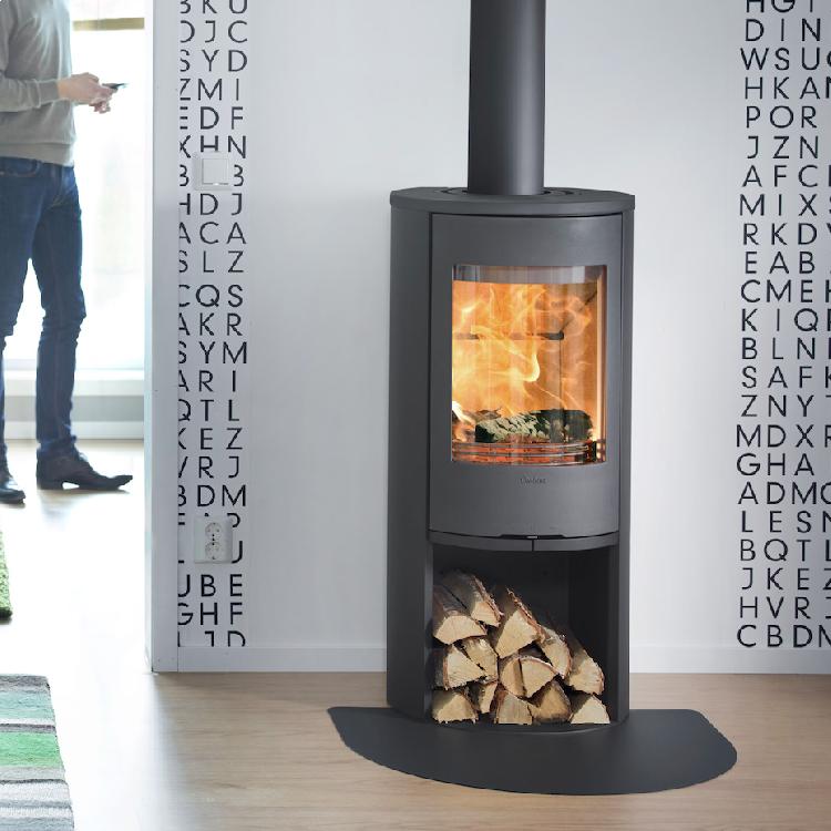Contura 510 wood-burning stove