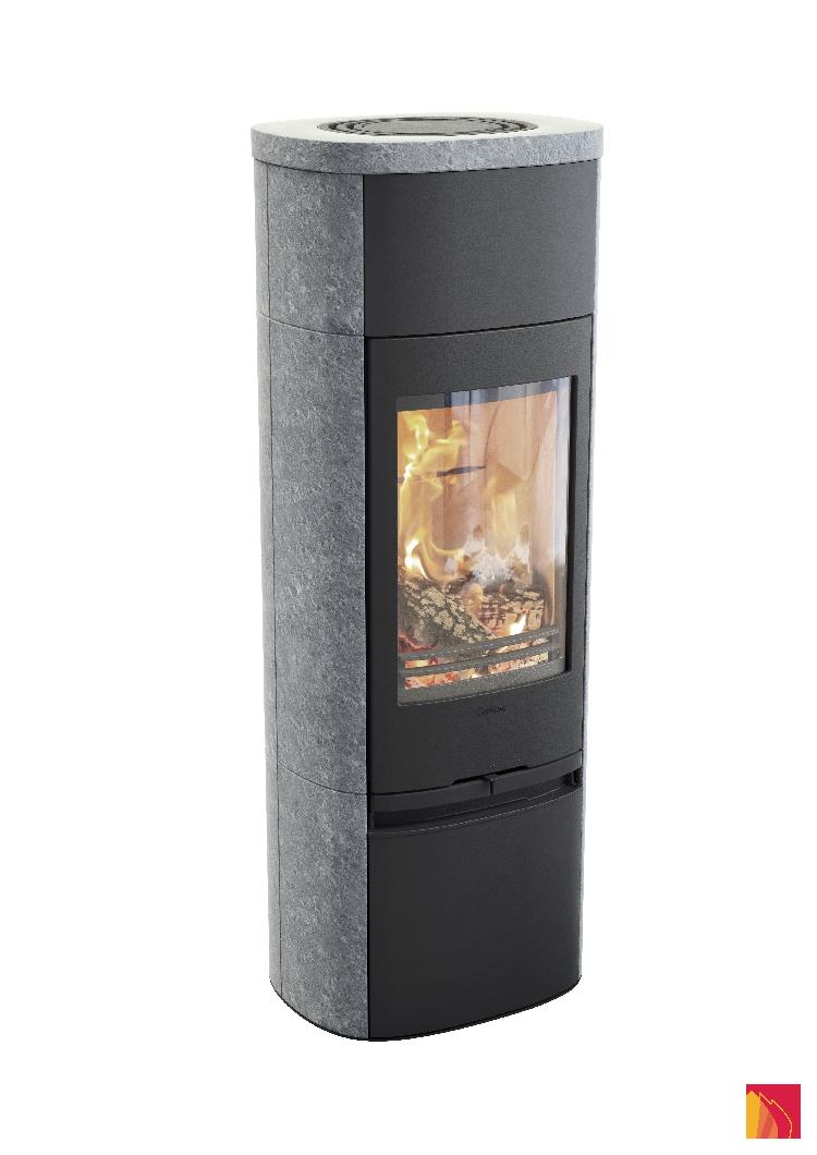 Contura 890T black