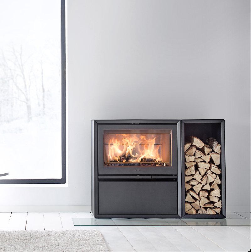 Poêle à bois Contura 310
