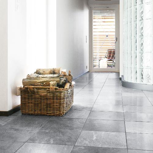 Carrelage pierre ollaire (9x1cm) - Carron-Lugon