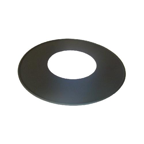 Rosace grande gris ø150mm - Carron-Lugon