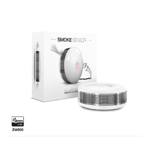 Détecteur de fumée  - Carron-Lugon