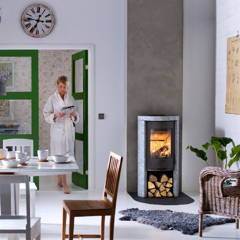 Contura 520T noir