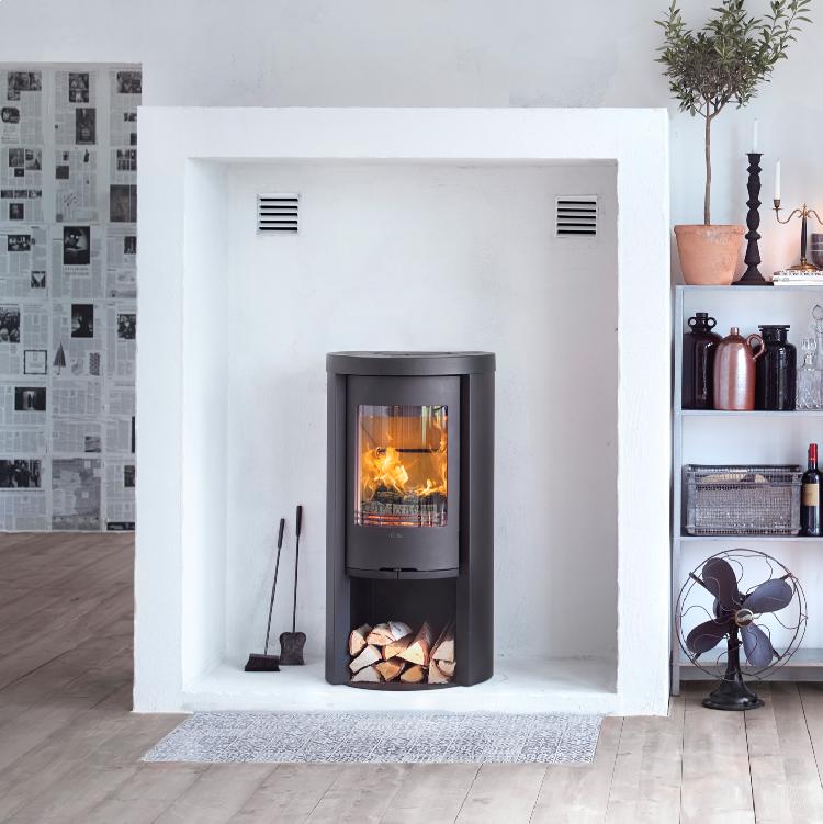 Contura 520 Wood Stove