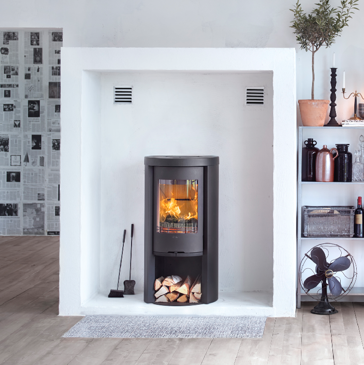 Contura 520 houtkachel