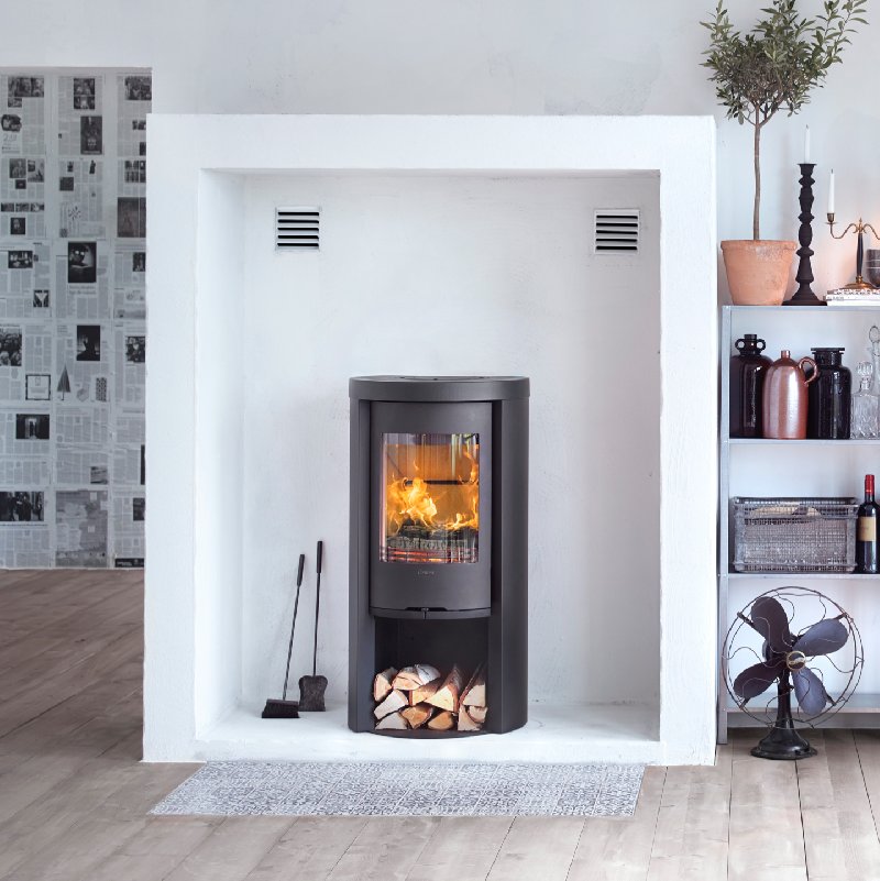 Poêle à bois Contura 520