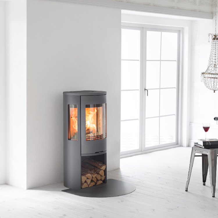 Contura 556 wood stove