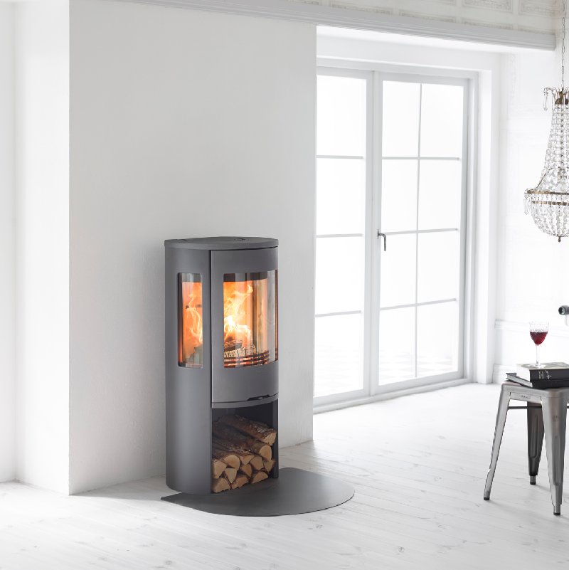 Poêle à bois Contura 556