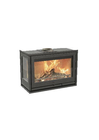 Insert Contura i7 - Vitre latérale gauche