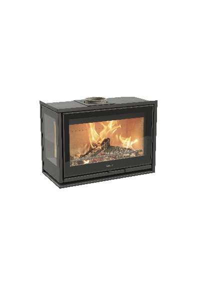 Insert Contura i7G - Vitre latérale gauche
