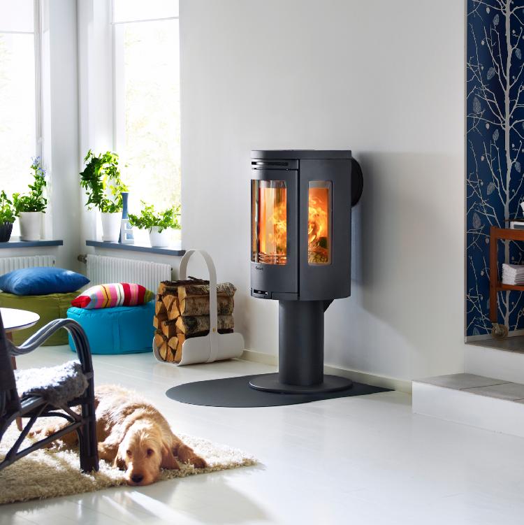 Contura 586 Wood Stove