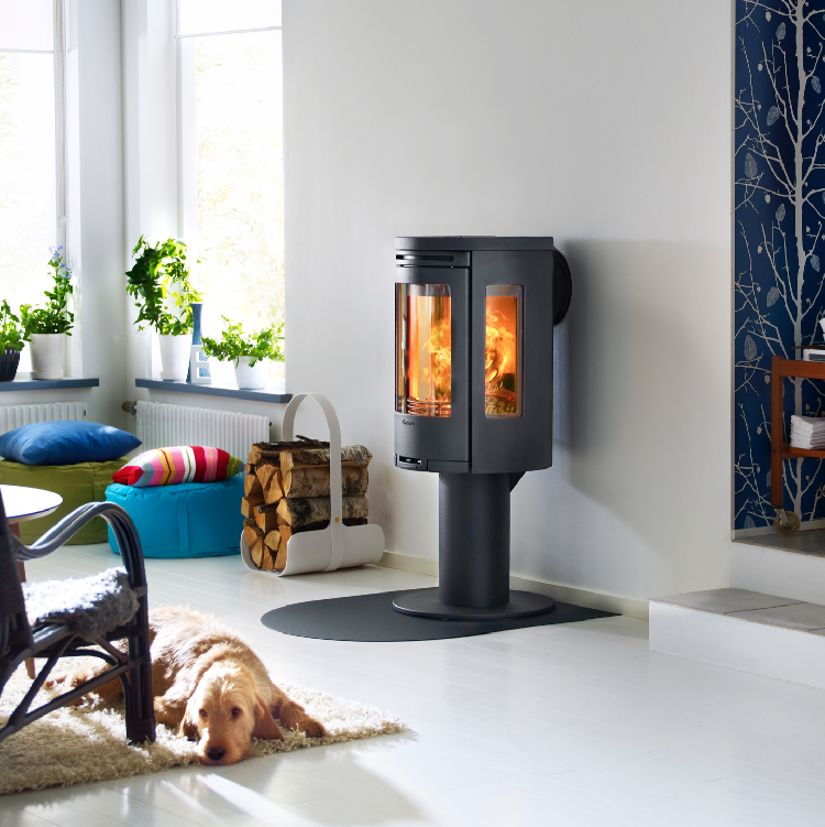 Contura 586 Wood Stove