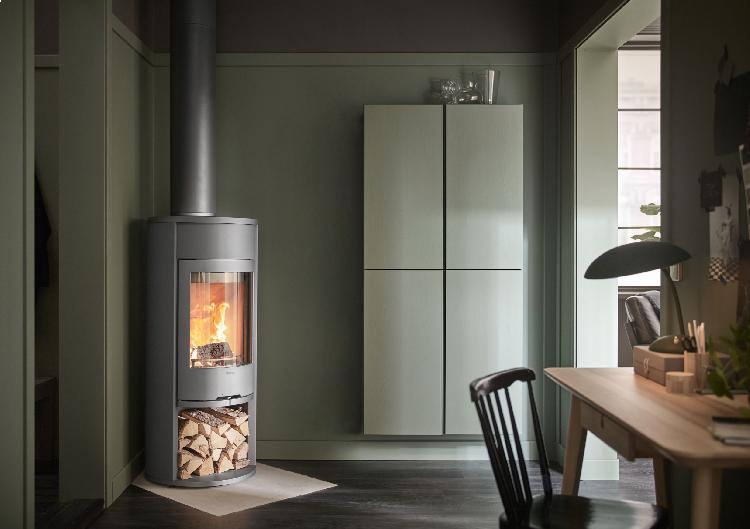 Contura 610 Wood Stove