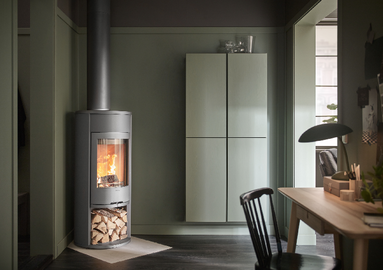 Contura 610 Wood Stove
